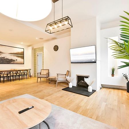 Amazing 3 Bed Apartment Great Portland Street Лондон Екстериор снимка